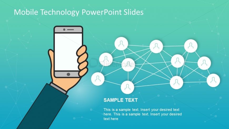 Layout Design of Mobile Network Technology