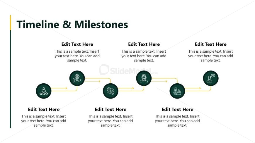 Business Execution Plan Slide PPT Template