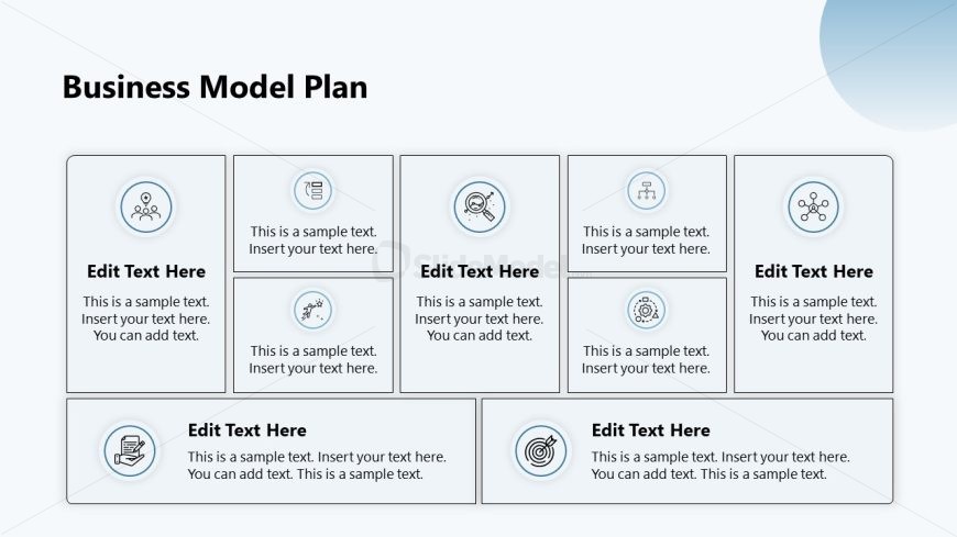 Engaging Step by Step Implementation Plan Slide