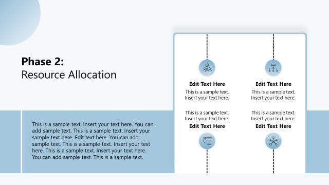 Phase 2: Resource Allocation Slide for PowerPoint