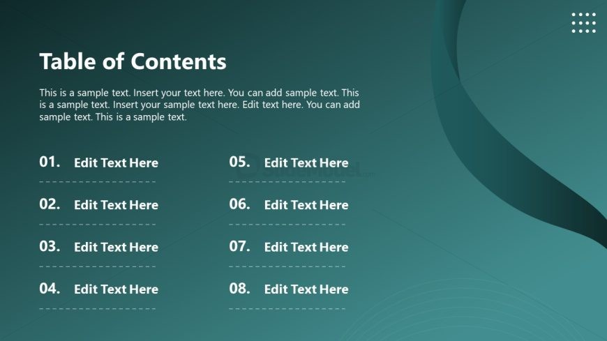 Editable New Employee Onboarding PPT Template