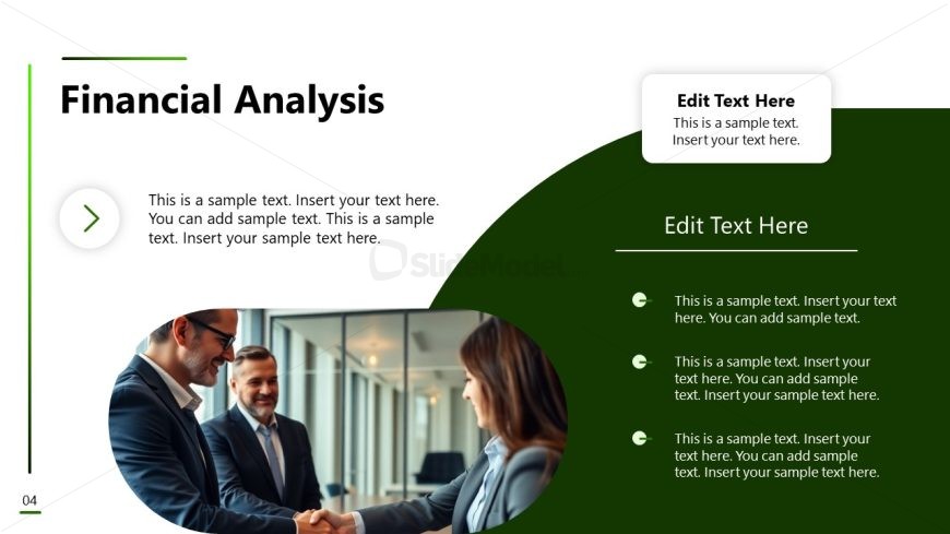 Customizable Corporate Turnaround Strategy PPT Template
