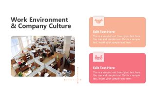Internship Exit Interview Template Slide 