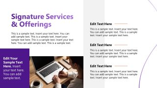 Personal Branding Template for PowerPoint 