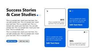 Customer Success Playbook Presentation Slide 