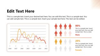 Customizable Survey Results PPT Template