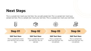 Customizable Customer Onboarding Template Layout 