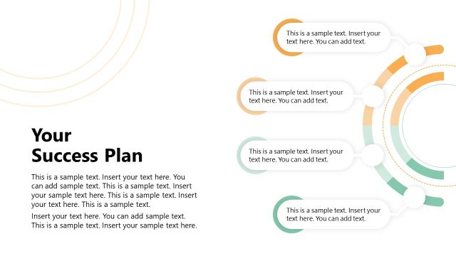 Your Success Plan Diagram – Customer Onboarding Template