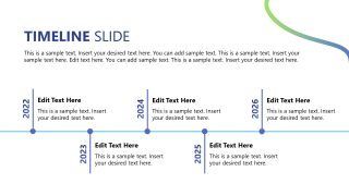 Innovative Product Launch Deck Slide with Diagram 