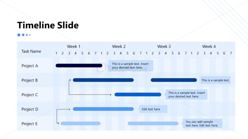 Consulting Proposal Template Layout