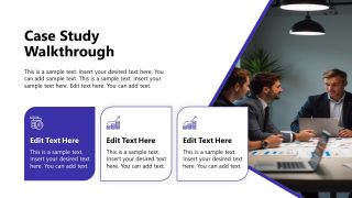 Editable Corporate Compliance PowerPoint Layout 