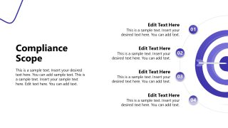 Corporate Compliance Template for PowerPoint 
