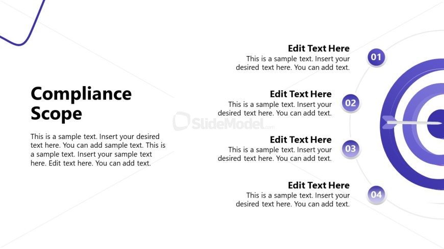 Corporate Compliance Template for PowerPoint