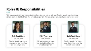 Project Kickstart Slide Template