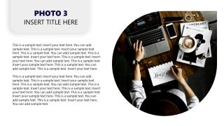 Creative Animation Effect Slide with Text Boxes
