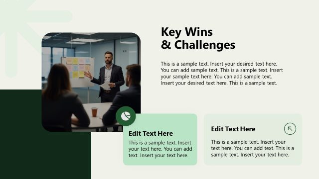 Key Wins & Challenges – Leadership Alignment Brief Template