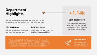 Business Leadership PowerPoint Slide Template