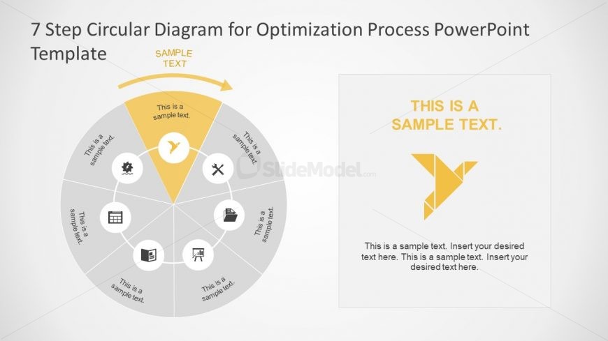 Infographic Template Management Process