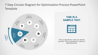 Arrow Direction PowerPoint Presentation