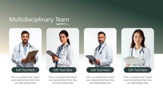 Customizable Psychiatric Template Layout 