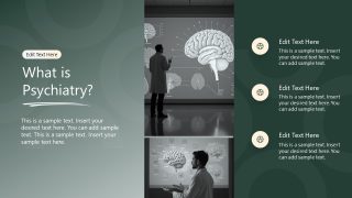 Psychiatric Template for Presentation 