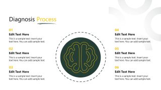Engaging Psychiatric Slide Template 