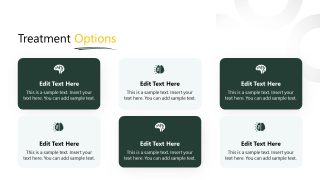 Creative Psychiatric PPT Template