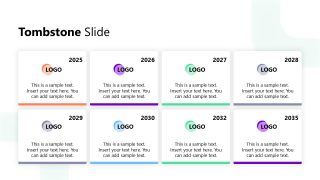 Business Deal Slide Template