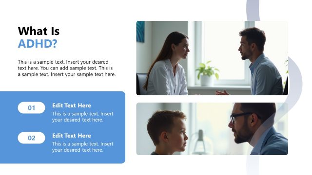 ADHD Presentation Slide – ADHD Template