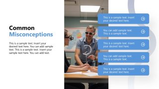 ADHD PPT Template for Presentation 