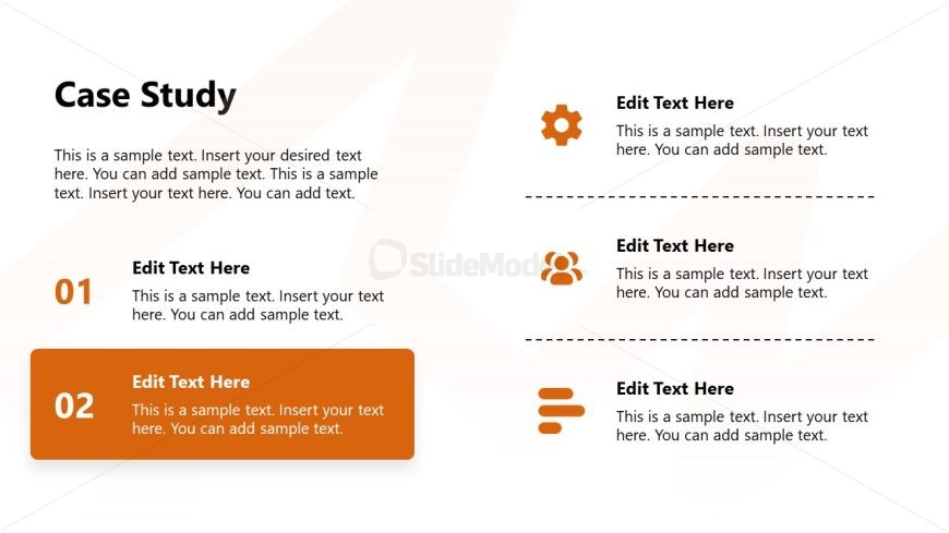 Negotiation Template for PowerPoint