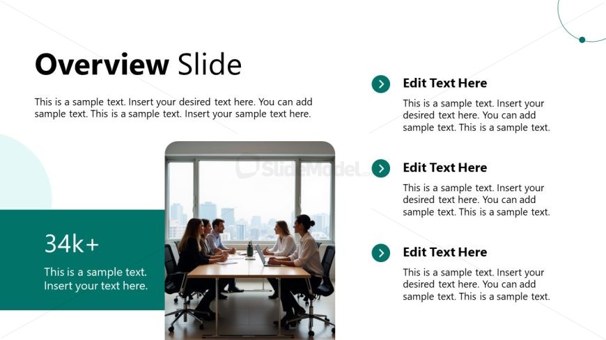 Customizable Capabilities PPT Template