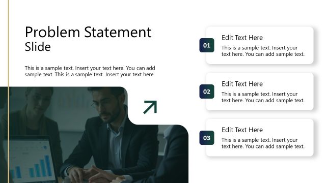 Problem Statement Presentation Slide