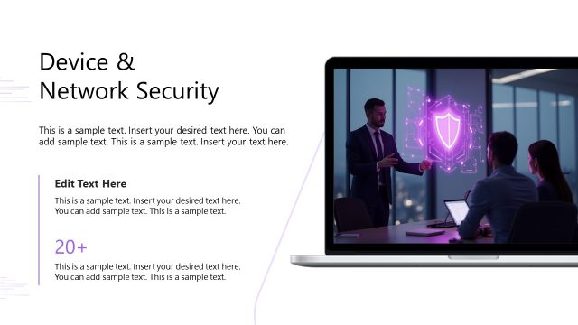 Device & Network Security Slide