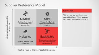 Colorful PowerPoint Shapes and Infographics