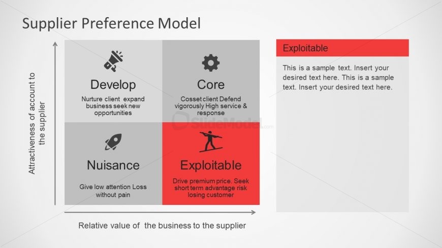 Colorful PowerPoint Shapes and Infographics