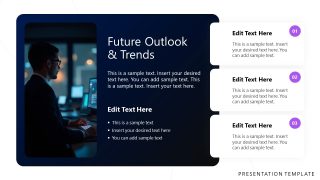 Editable AI Digital Transformation Template