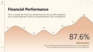 Corporate Annual Meeting Slide Layout 