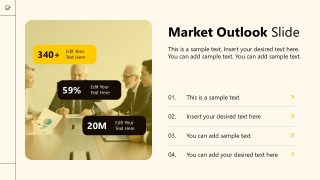 Modern Layout for Corporate Annual Meeting Template