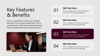 New Product Launch Template for PowerPoint 