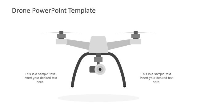 Drone PowerPoint Template