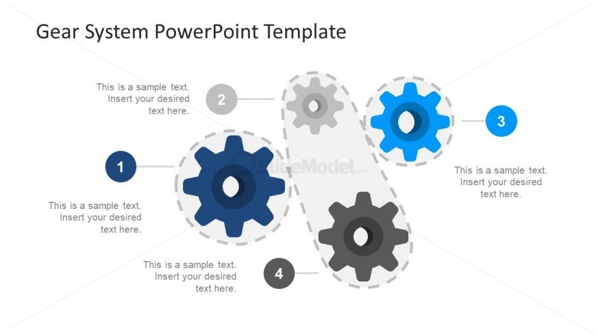 Creative Combination of Gear Systems