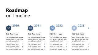 Minimal Style Business Template Layout 
