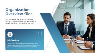 Enterprise Business Template for PowerPoint 