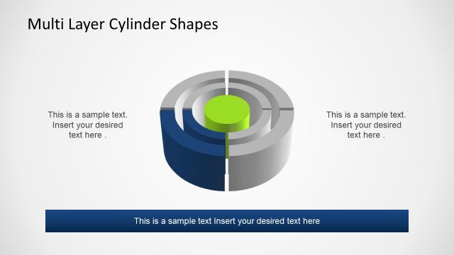 3D Circular Diagram of Stonehenge