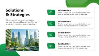 Engaging Environmental Template Layout 