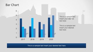 Bar Chart and Graph Data Driven PPT