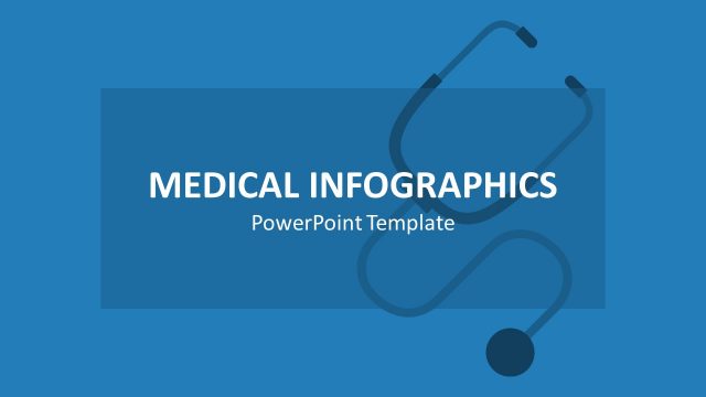 Medical Infographics PPT Template