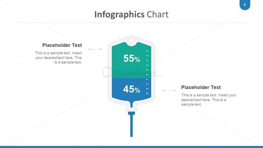 Slide of Medical Chart for Research