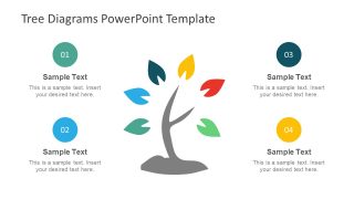 Tree Diagrams PowerPoint Template - SlideModel